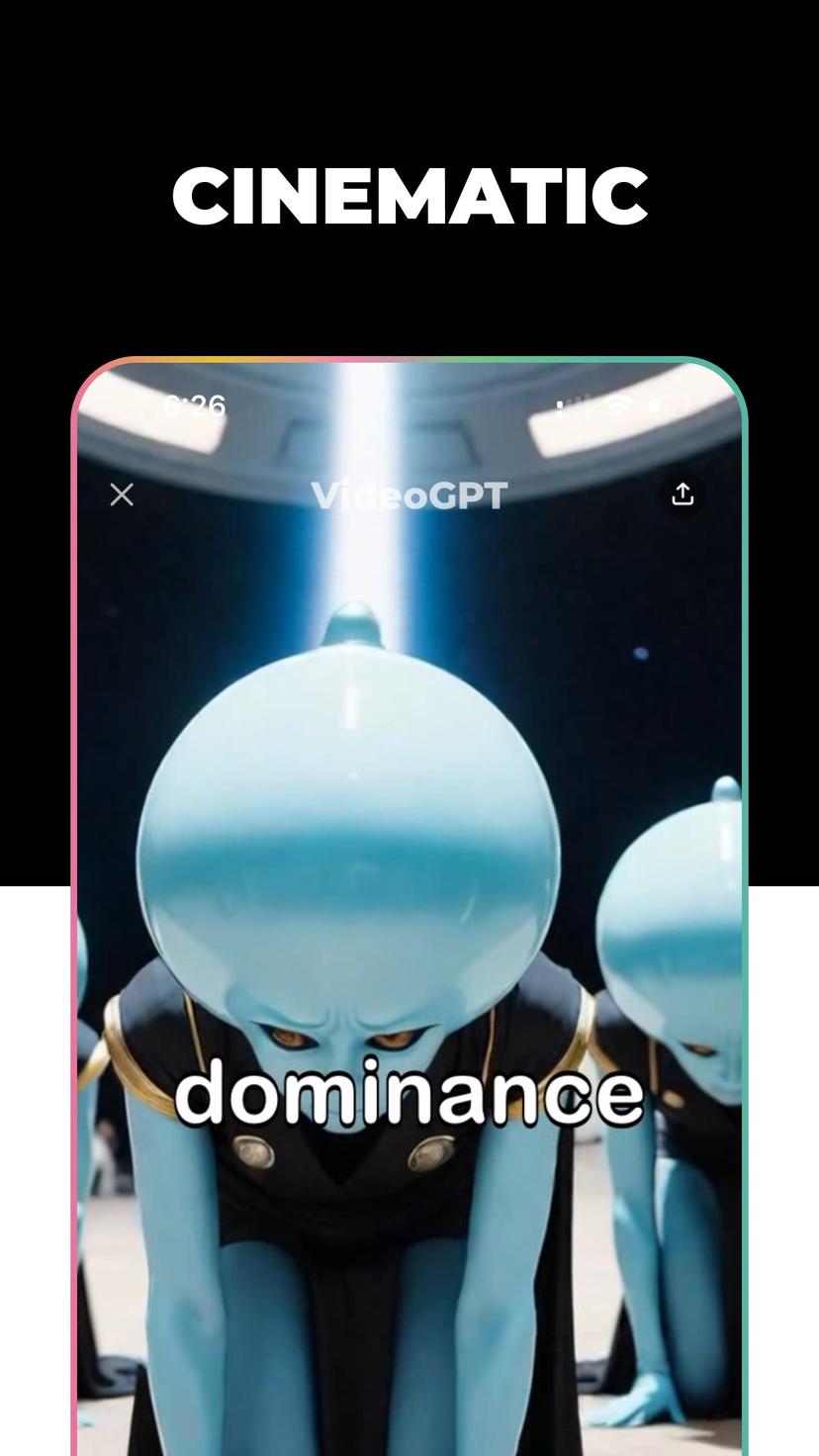 VideoGPT App Store screenshot 4